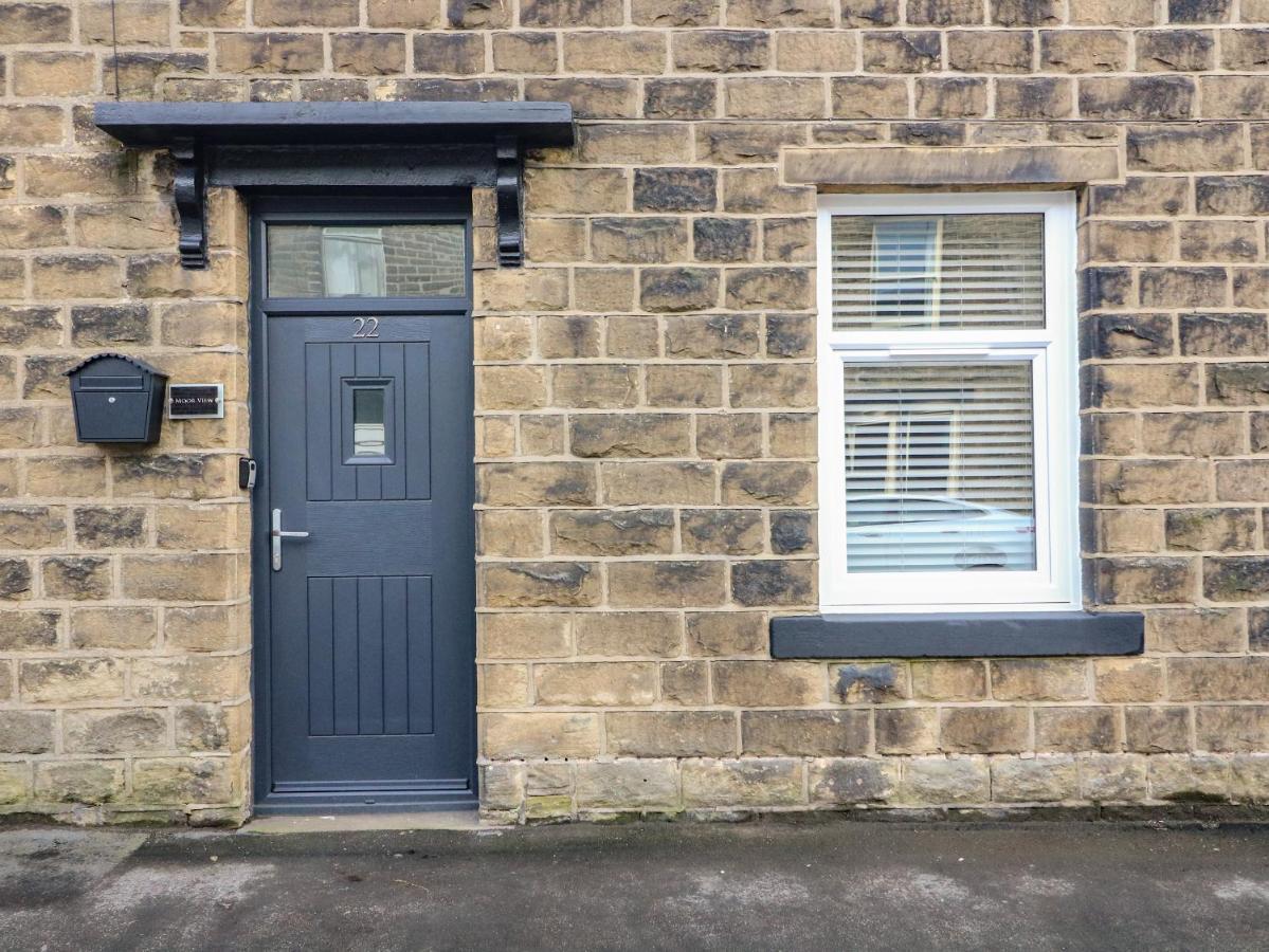 Villa Moor View à Skipton Extérieur photo